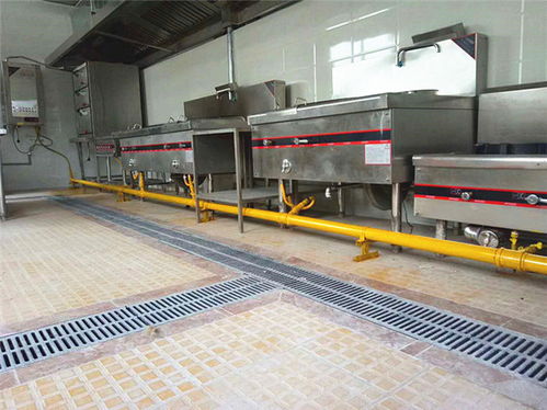 金品厨具 打造广州整体厨房解决方案的专业力量